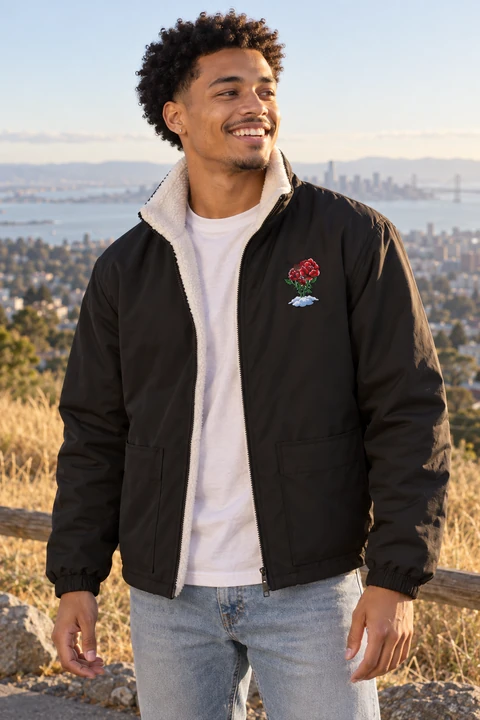 The Sherpa Jacket