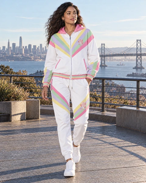 The Windbreaker Set