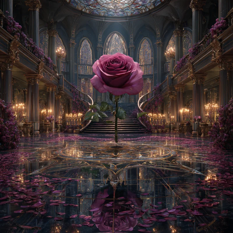 Black Rose Collection