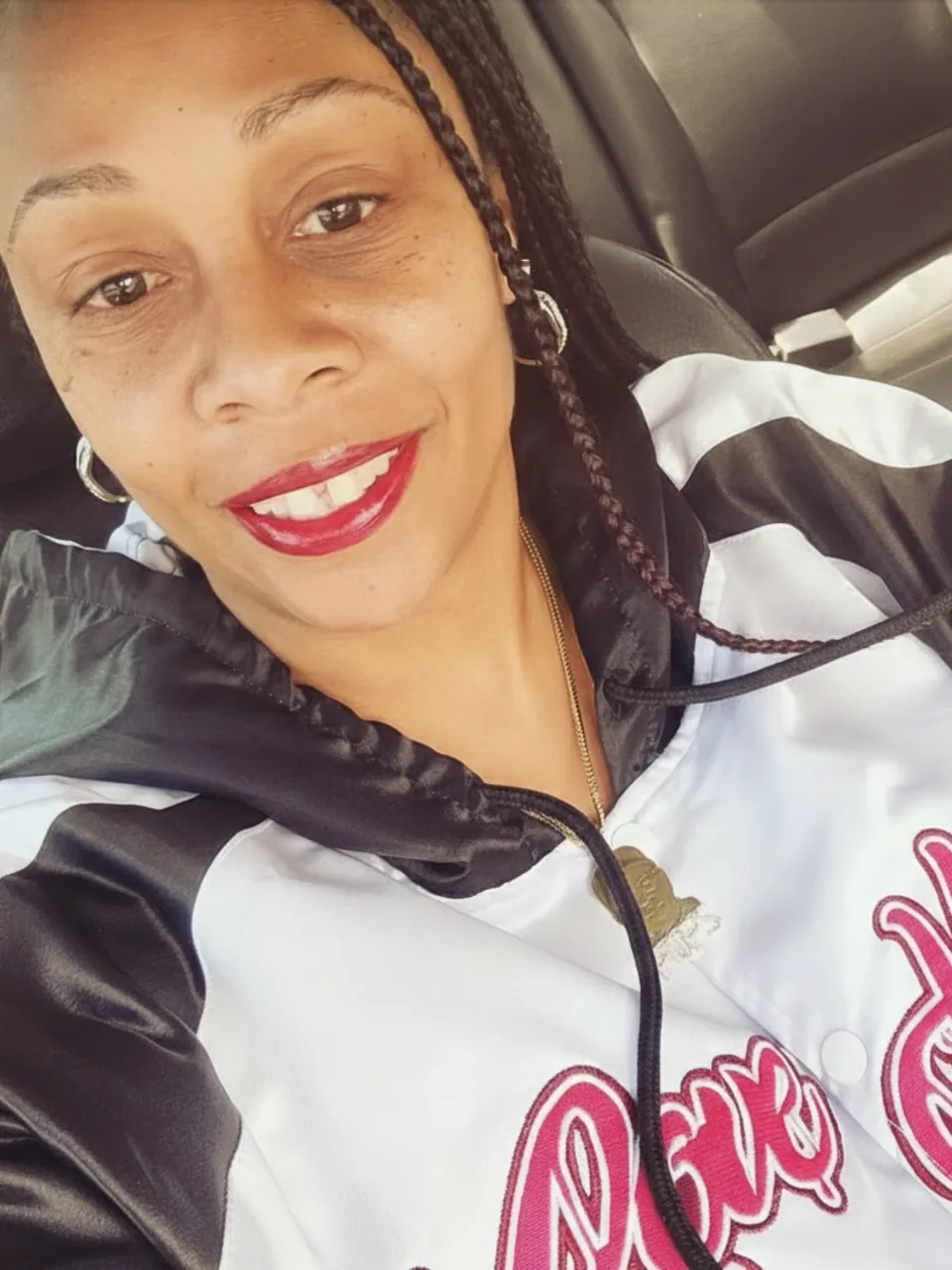 Love Hurts varsity jacket