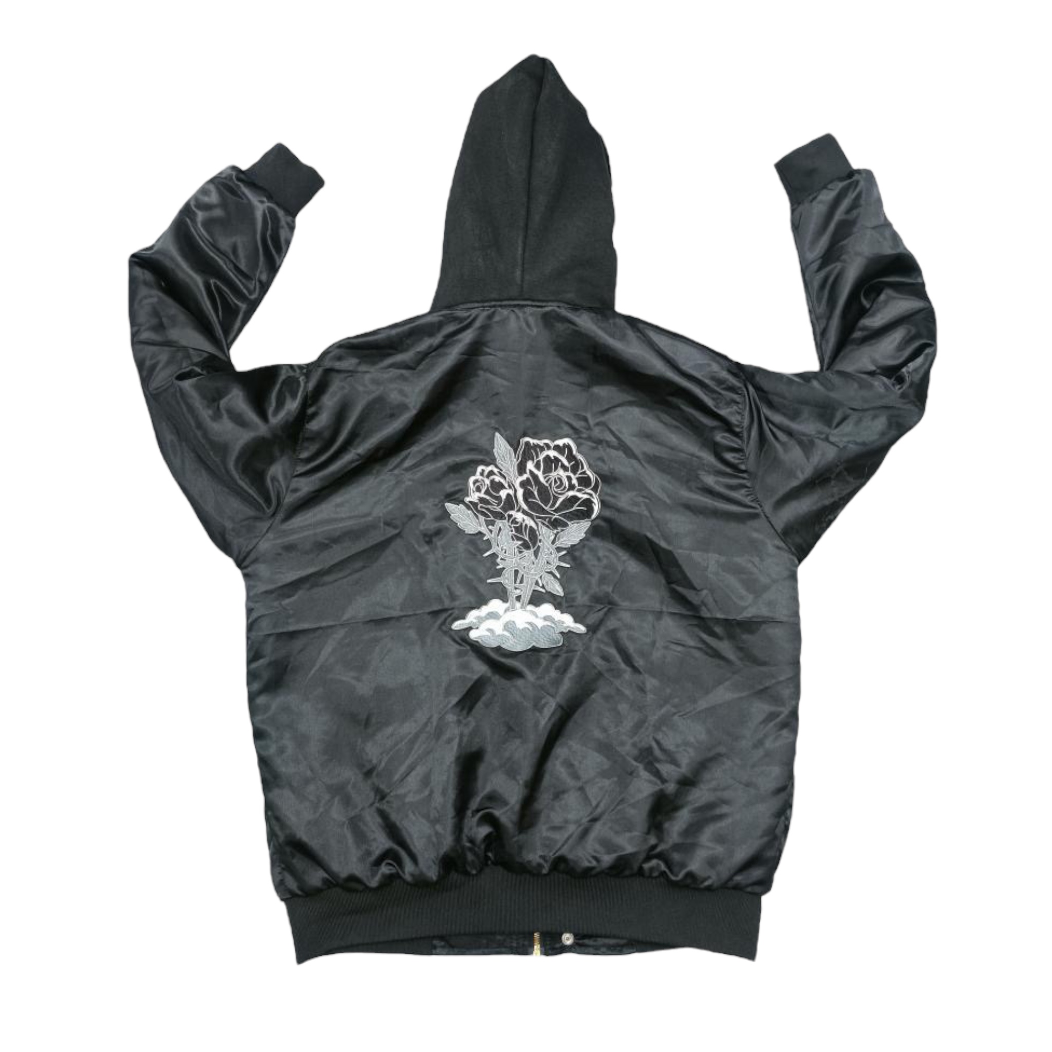 The Bomber Sherpa — back view
