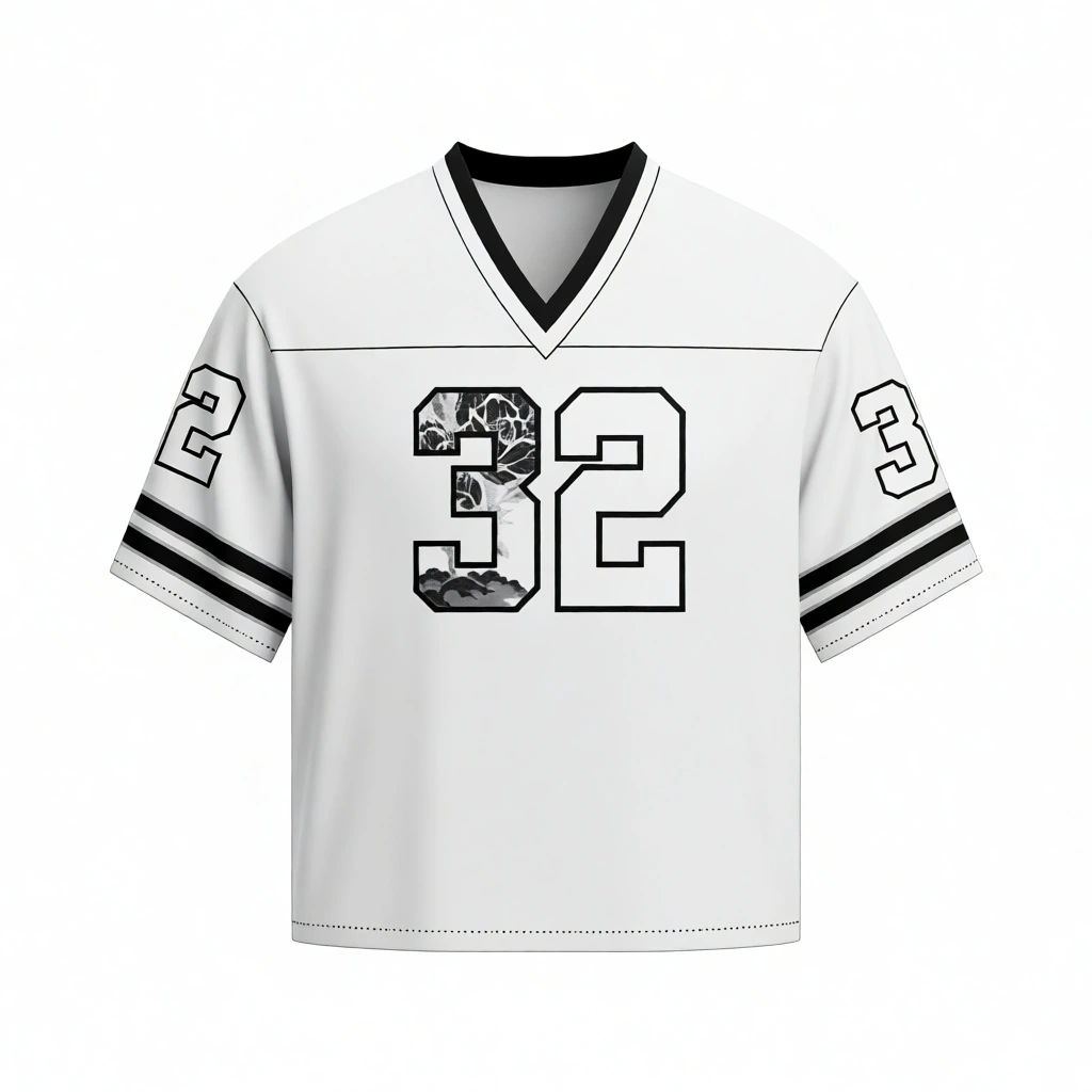 BLACK is Beautiful Jersey Series: 2. Last Oakland (Football)