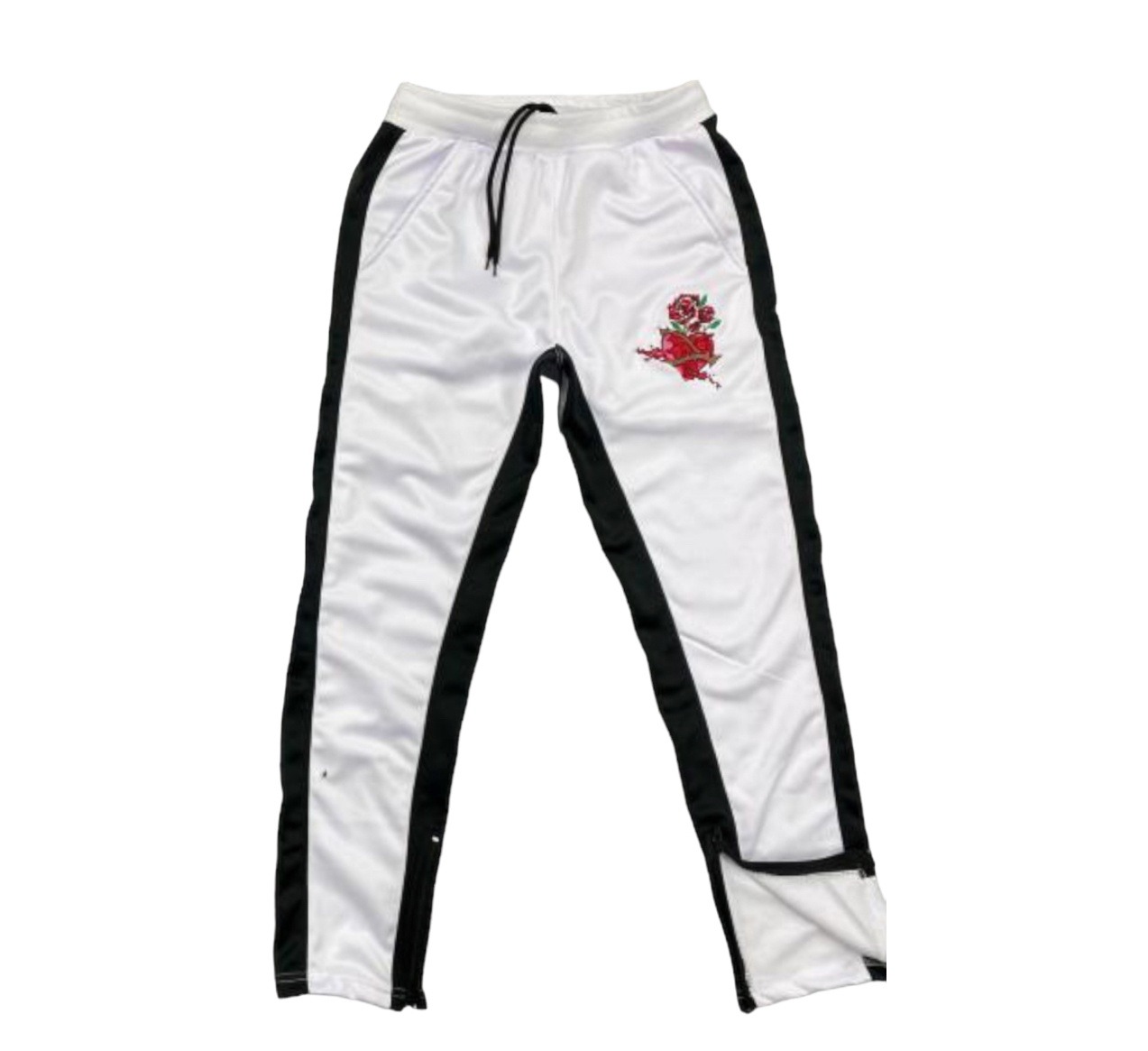 Love Hurts Joggers (White)