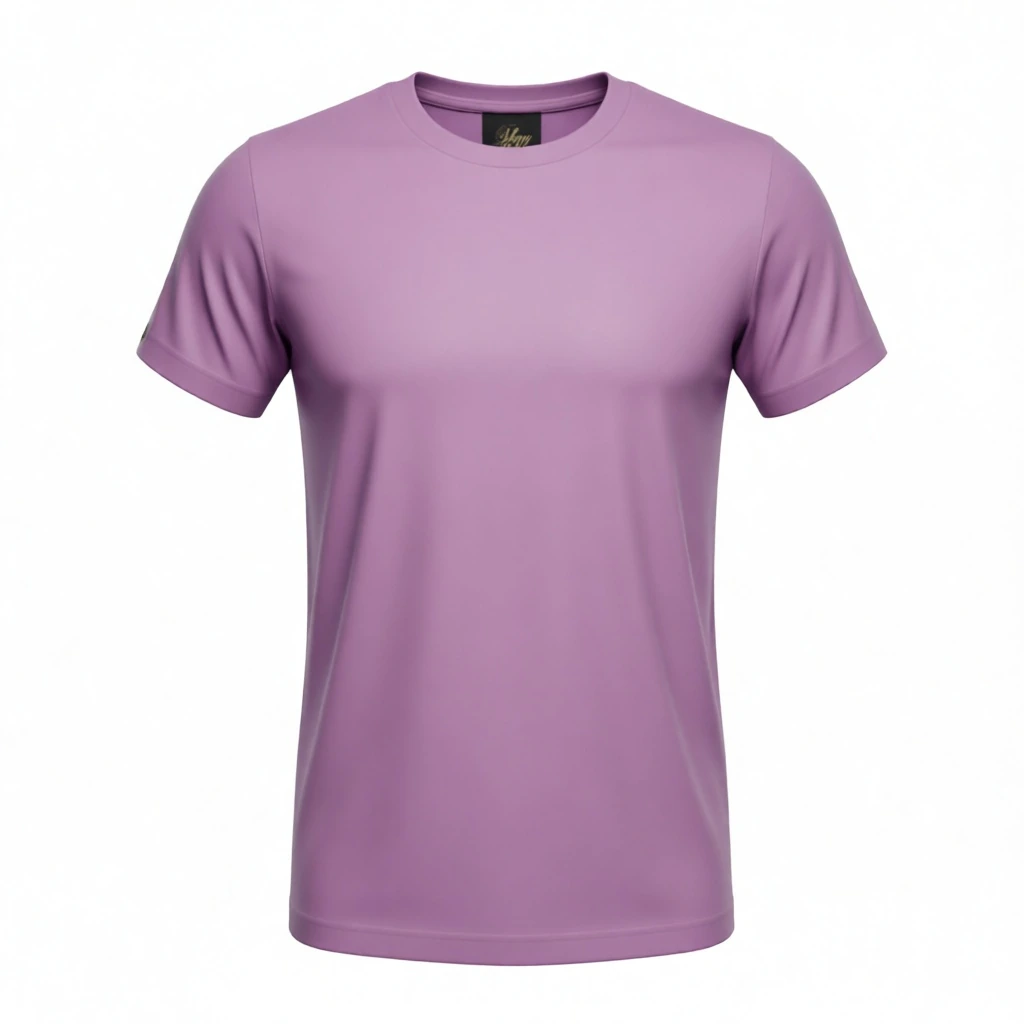 Original Label Tee (Orchid)