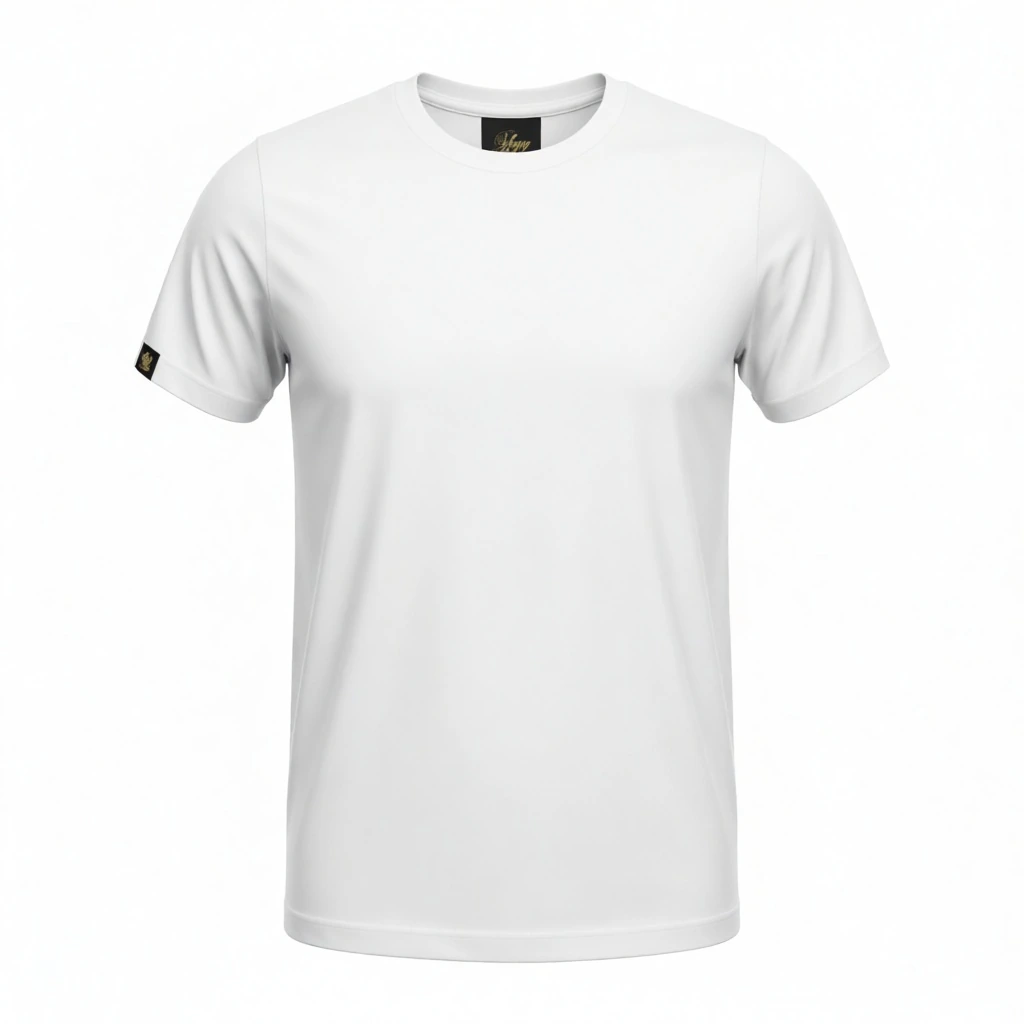 Original Label Tee (White)