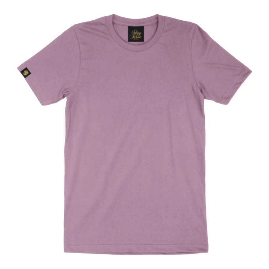 Original Label Tee (Orchid)
