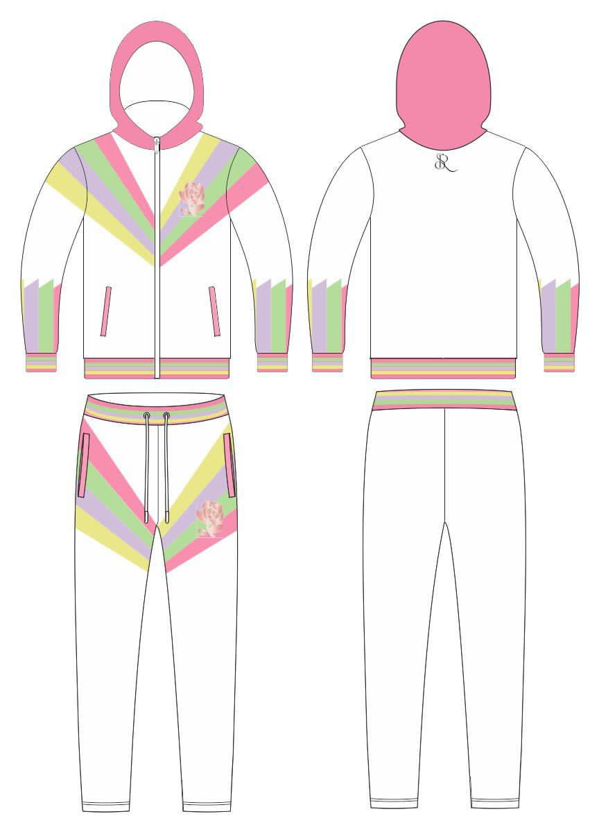 The Windbreaker Set