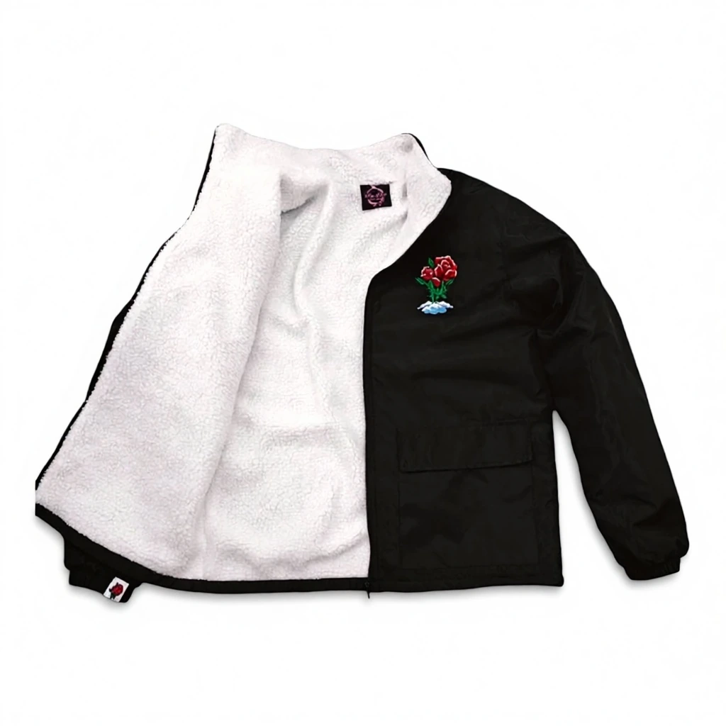 The Sherpa Jacket