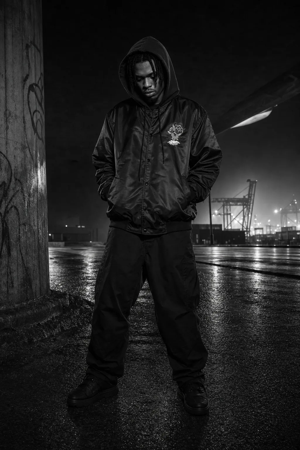 The Bomber Sherpa — alt