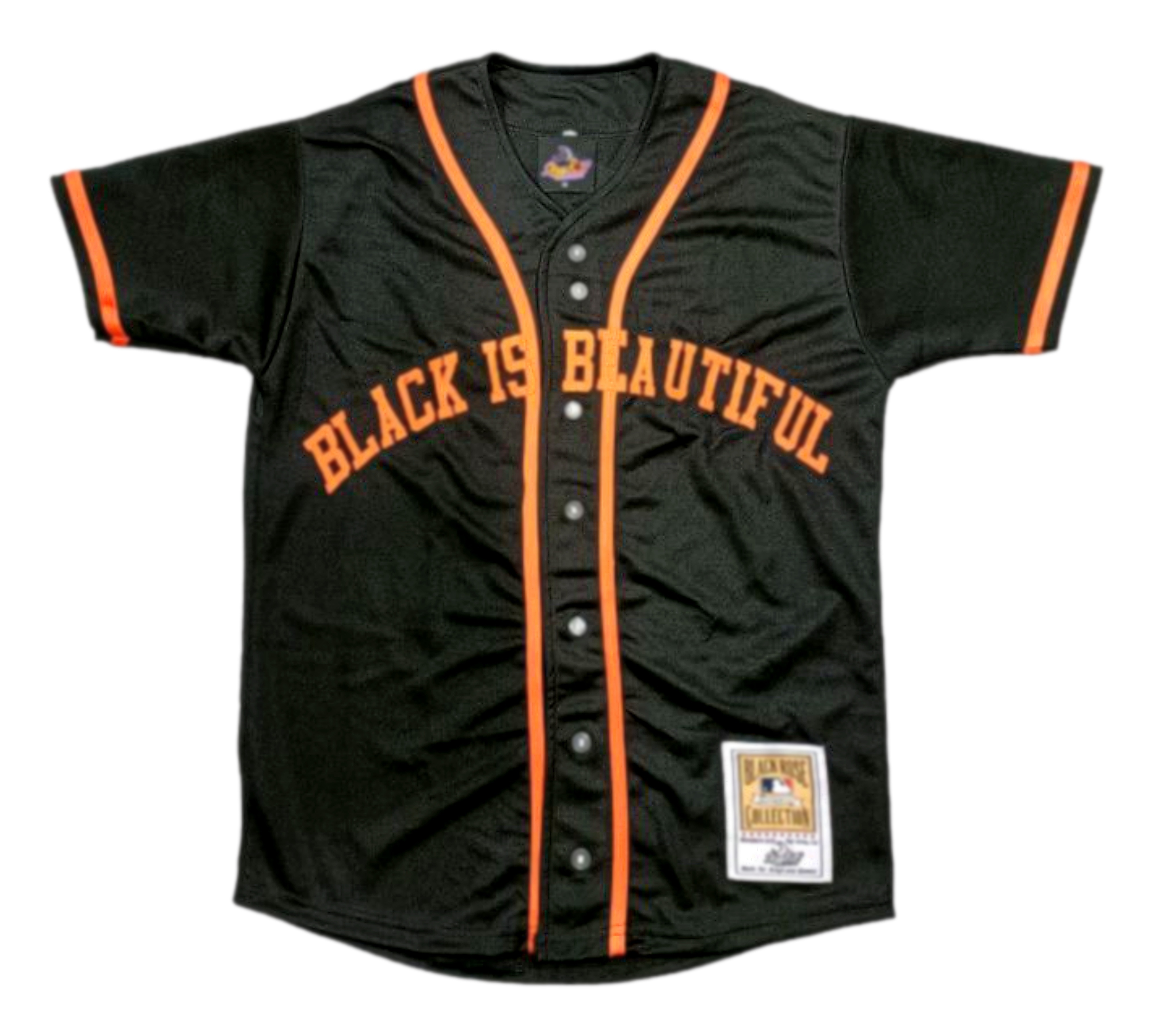 BLACK is Beautiful Jersey (Giants)